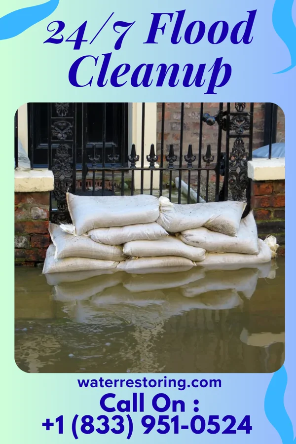24/7 Flood Cleanup in Frankstown, PA